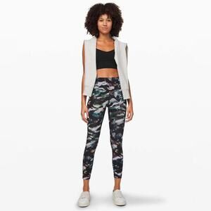 Lululemon Wunder Under High-Rise Tight 25"